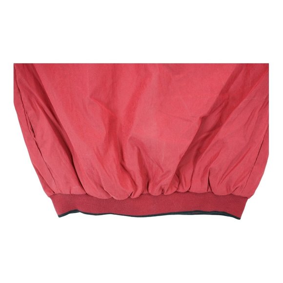 NWT  BOLLE Golf Red Pullover Jacket Windbreaker‎ Lightweight Men's Size Medium - Picture 5 of 6